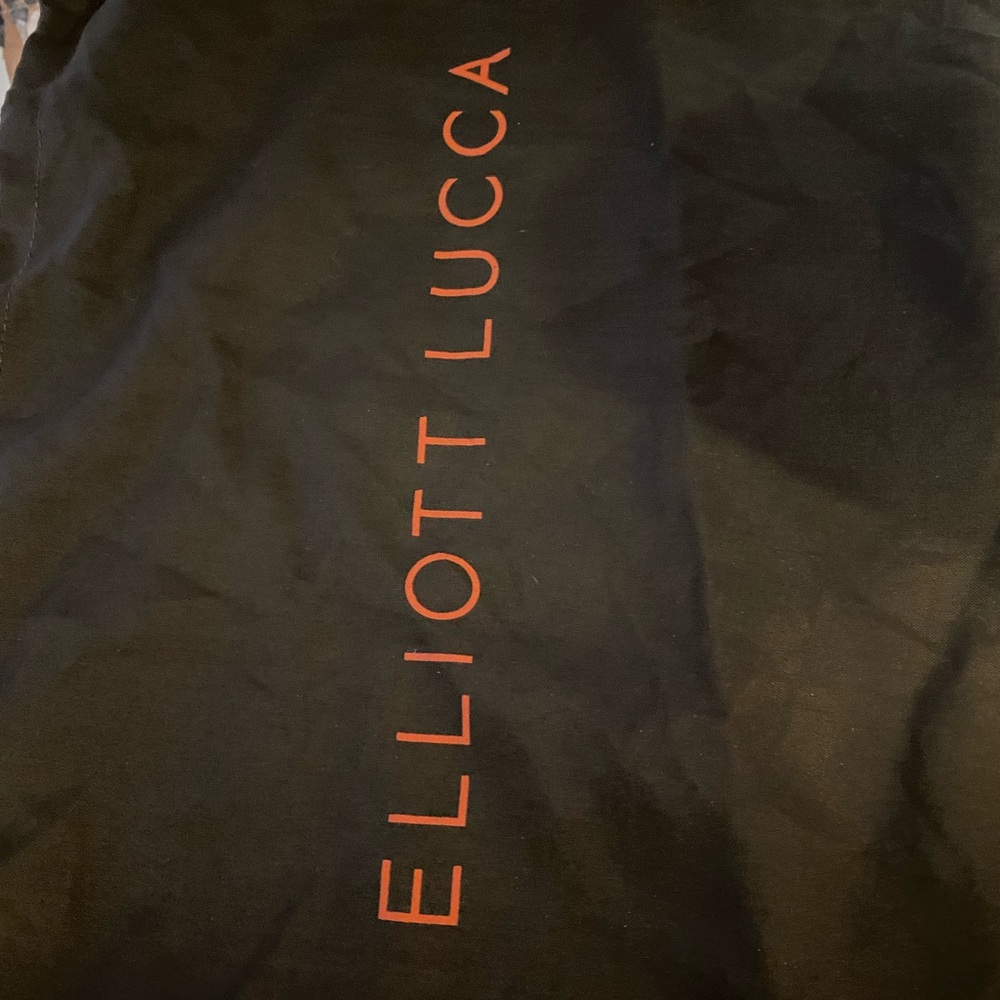 Elliott Lucca Straw Handbag - Picture 10 of 12